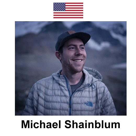 Kase USA Ambassador Michael Shainblum