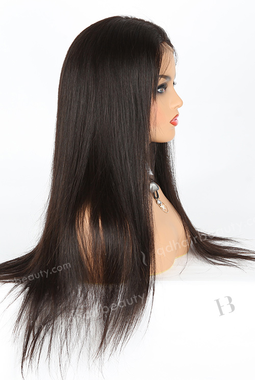 Long Malaysian Virgin Hair Gripper Wig WR-GR-001 
