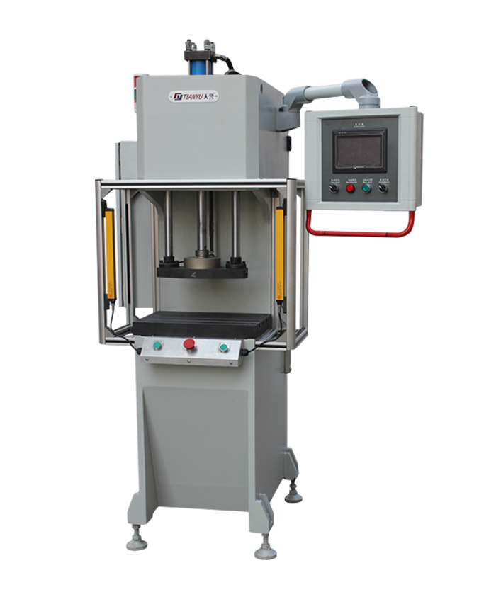 TY502A Small CNC Hydraulic Press