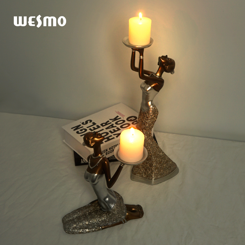 Home decoration for home accessories candle holder