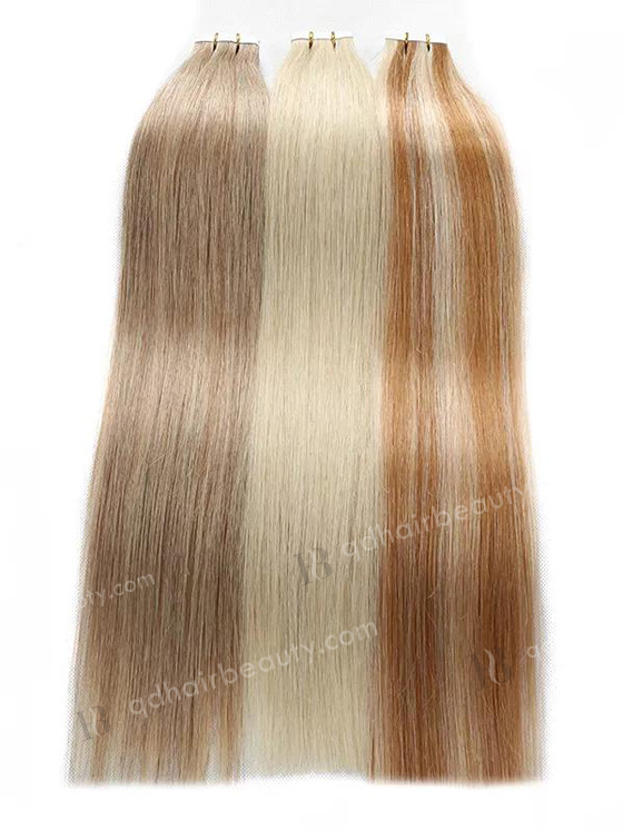 High Quality in Various Colors Virgin Hair Tape Hair Extension WR-TP-003