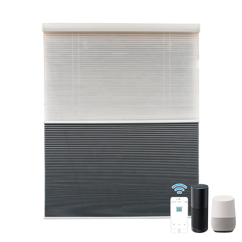 Day And Night Honeycomb Blinds