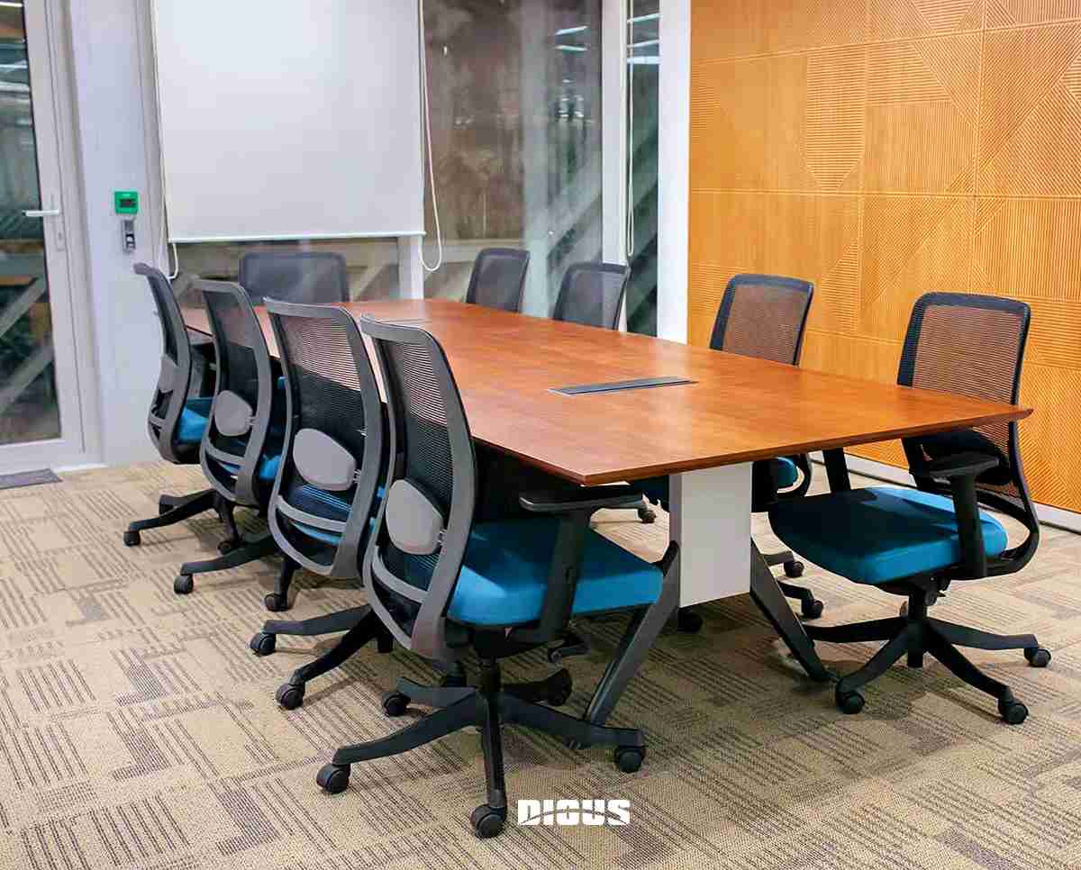 Office Furniture Solution For EXIM BANK in Dhaka Bangladesh