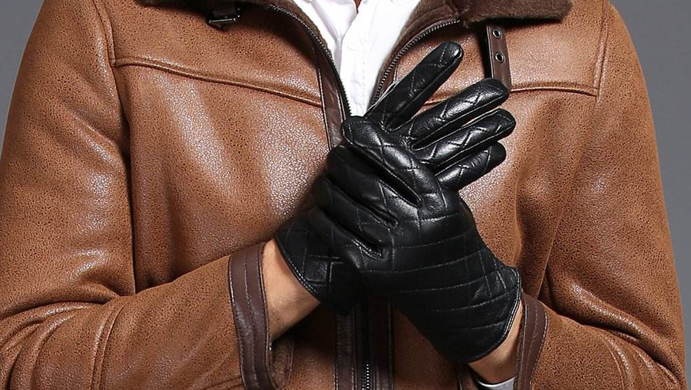 手套制造业的瑰宝——亚飞皮革制品厂的半指手套大揭秘