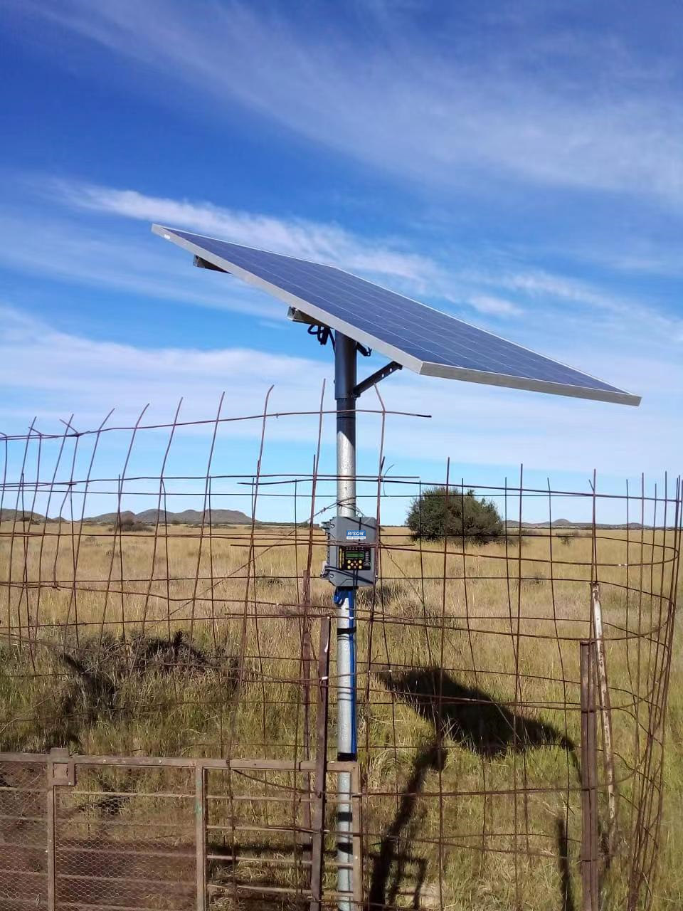 100m Solar Pumps Installed in South Africa 