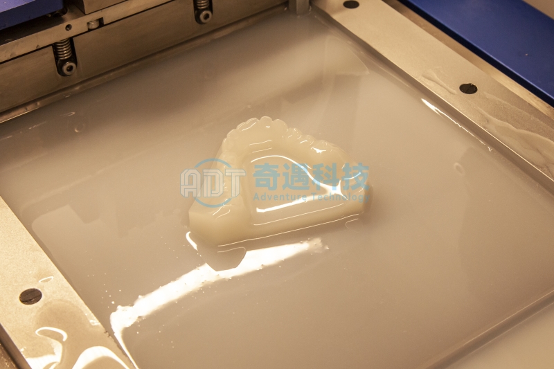 3D打印牙模，兼具个性化与高效率