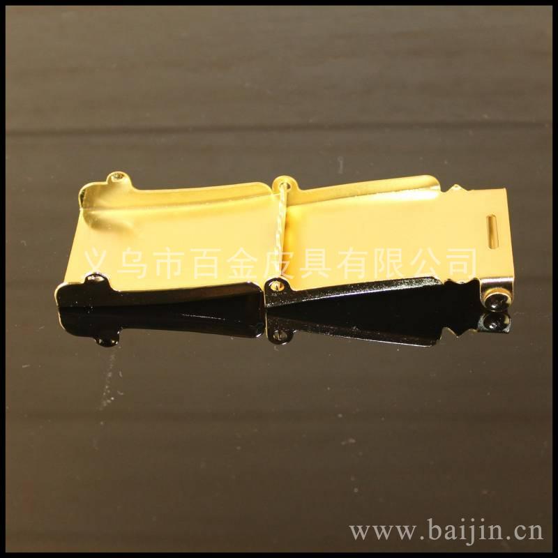 Hanging imitation gold 08 Plate buckle
