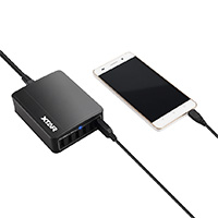 Six-port USB charger U1 Six-U