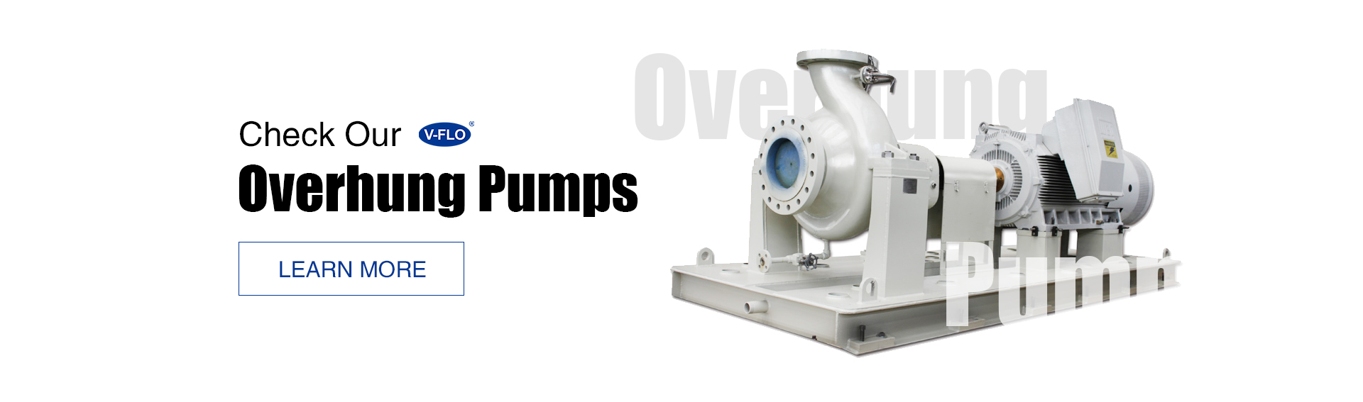 overhung pumps