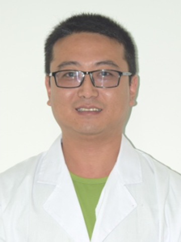 Mr. Li Guanghua Postgraduate  