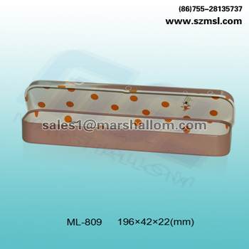 ML-809 Rectangular tin box