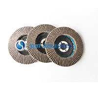 Flap and Angle Grinder Finishing Discs