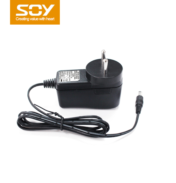 12W power adapter with BIS