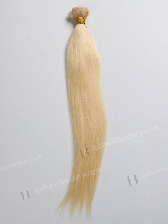 Fashion Blonde Malaysian Virgin Hair Skin Weft WR-SW-004