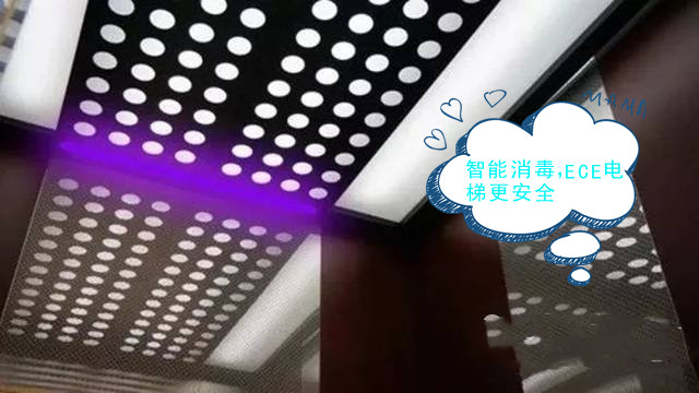 永日电梯推出防疫电梯新产品，助力中国抗疫情