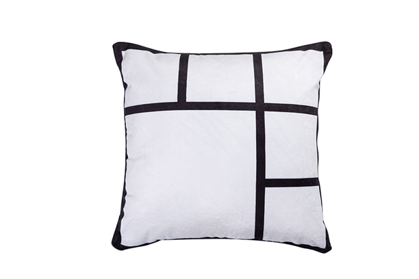 Sublimation 6 Panel Plush Pillow Cover (40*40cm)