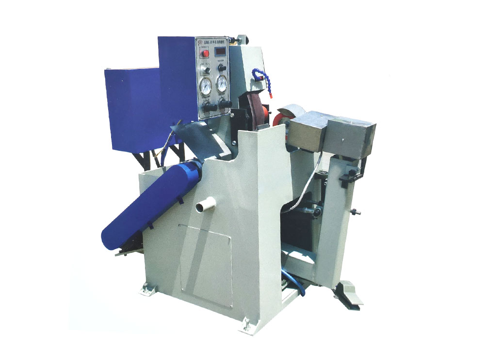LYM-50Z vertical semi-automatic soft grinding machine