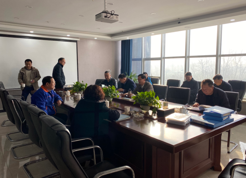 Special equipment supervision expert group of Henan Province visited Nanyang Duer to inspect and guide work