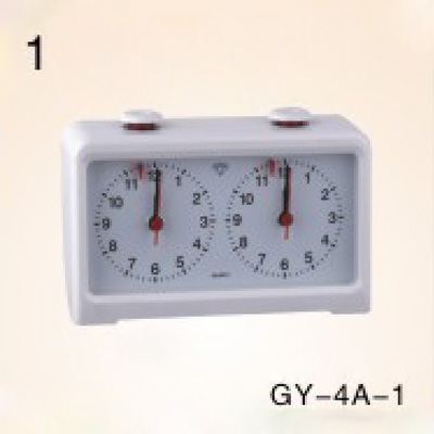 GY-4A-1 Quartz chess game clock