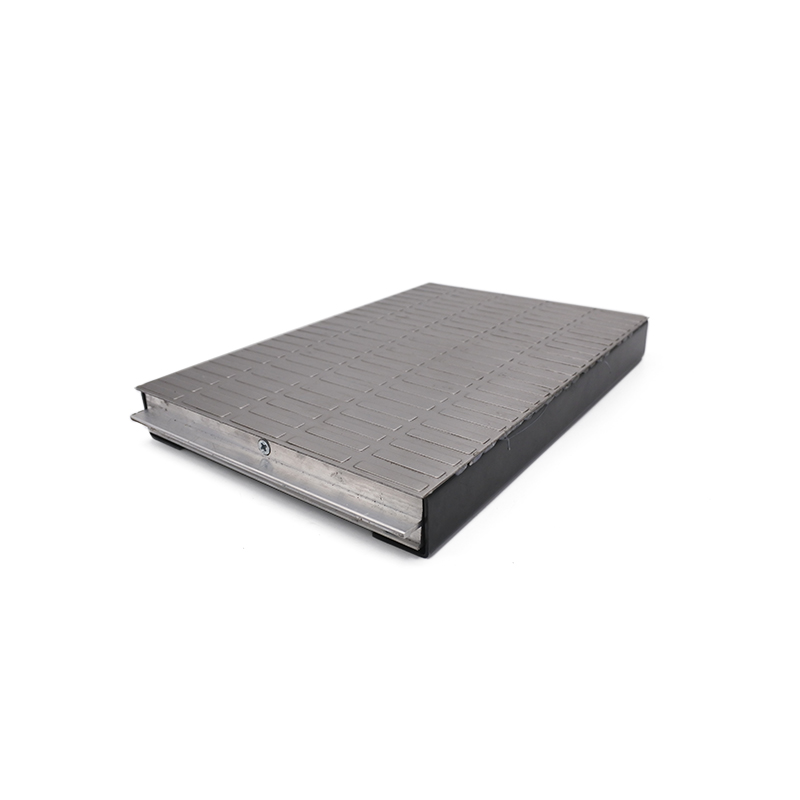Escalator Floor Cover Stainless Steel GS00117008