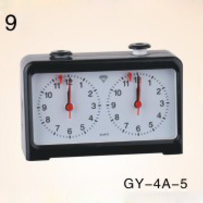 GY-4A-5石英式棋类比赛钟