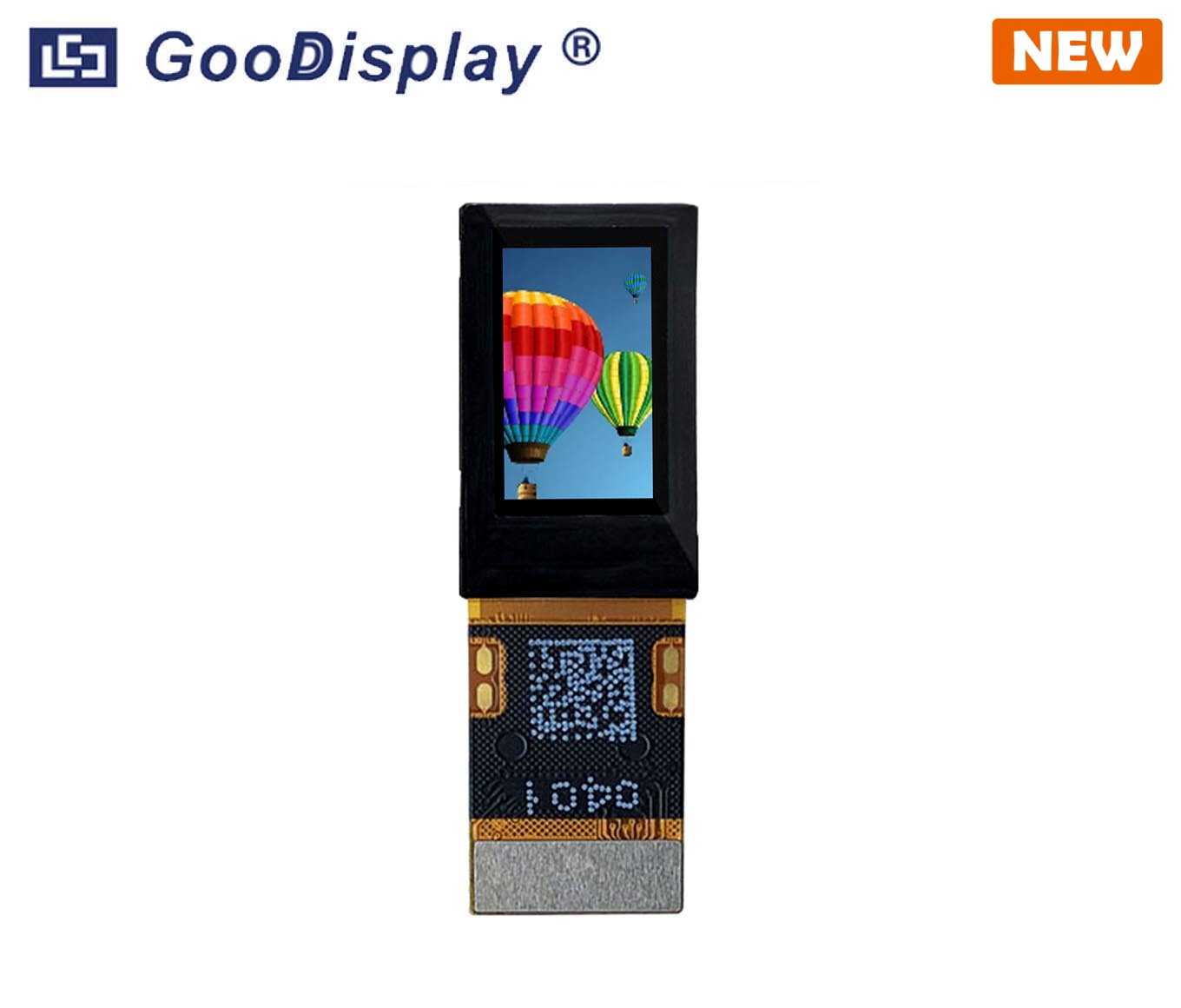 0.71 inch Micro OLED Display 1920x1080 MIPI or MIPI+I2C Module, GDOJ071FHP