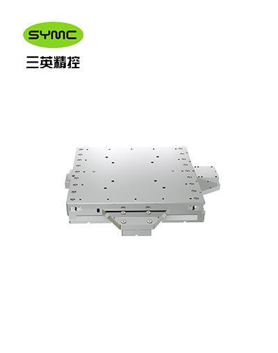HRXWJ-50R-2 2D Vacuum Non-magnetic Automatic Stage