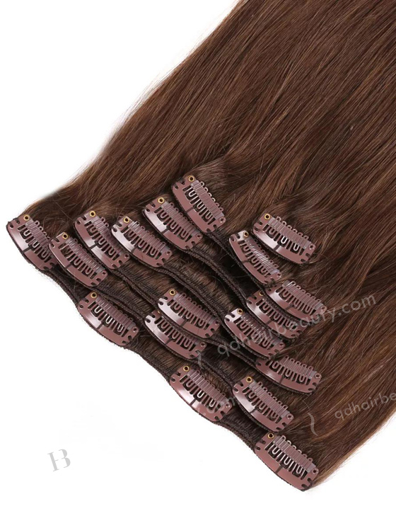 New Arrival Human Hair Clip in Hair Extensions WR-CW-003