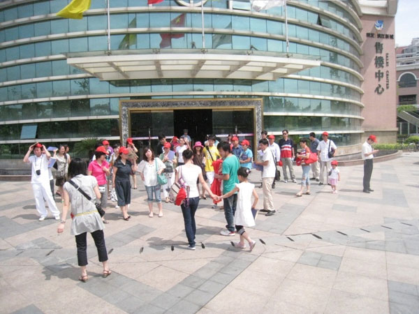Hefei Mingfa Shopping Mall - Regular Customers