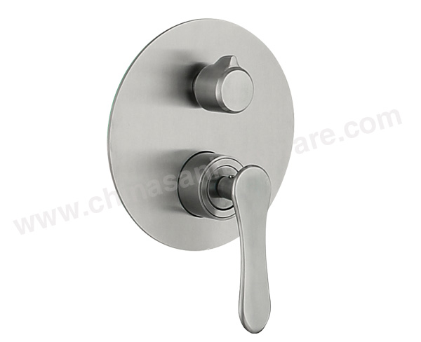 Wall Mounted Faucet-FT3010-504