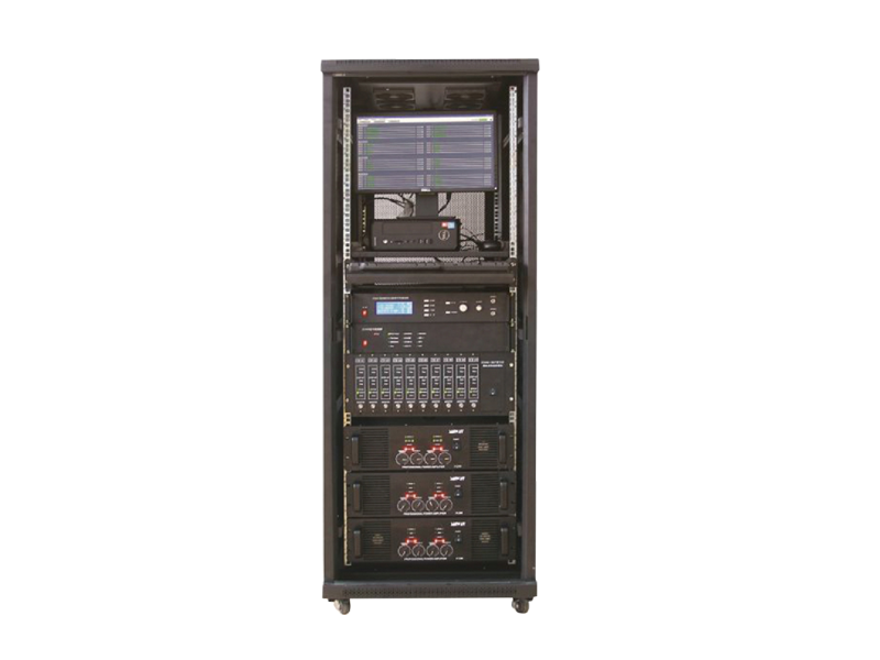 ZC5890 type 10~40 channel high-power multi-channel loudspeaker life test equipment