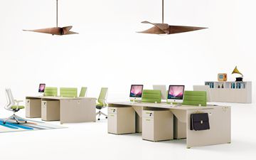 How to choose office furniture and understand furniture common sense