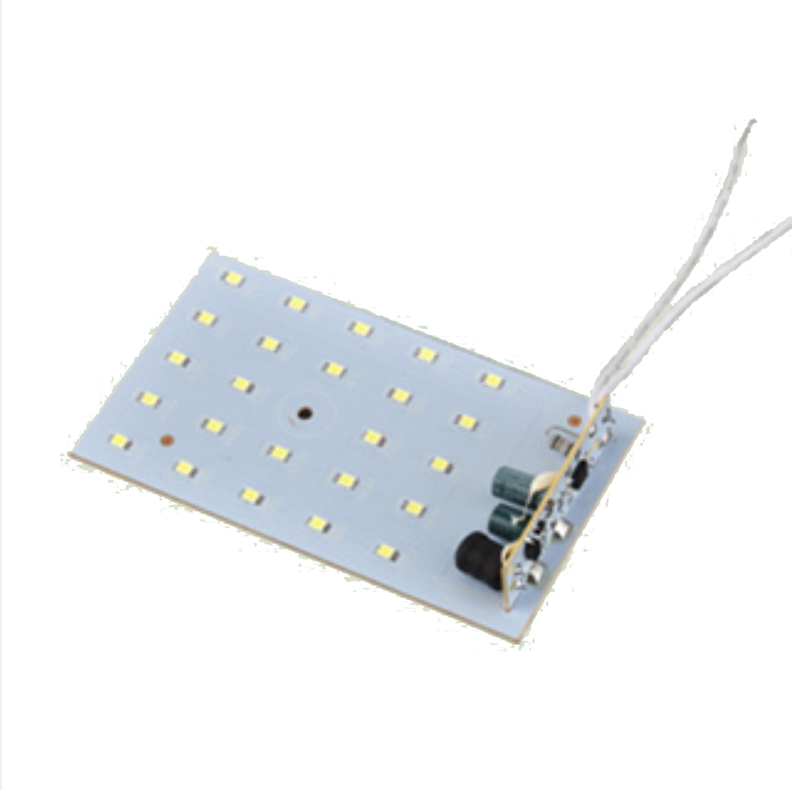 6W-LED吸顶灯盘光源组件