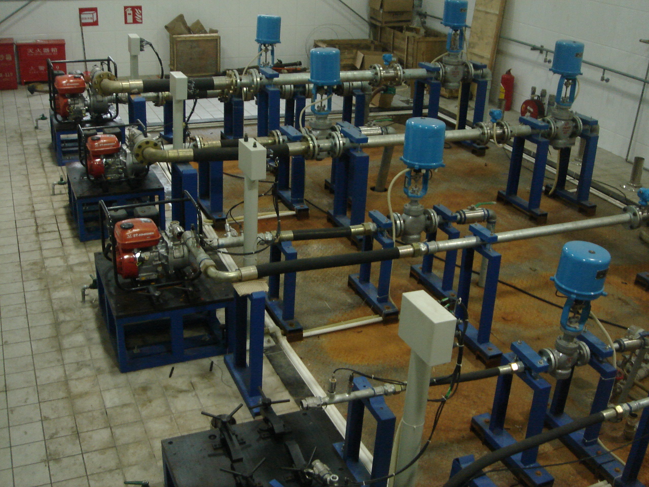 水泵测试系统-现场20