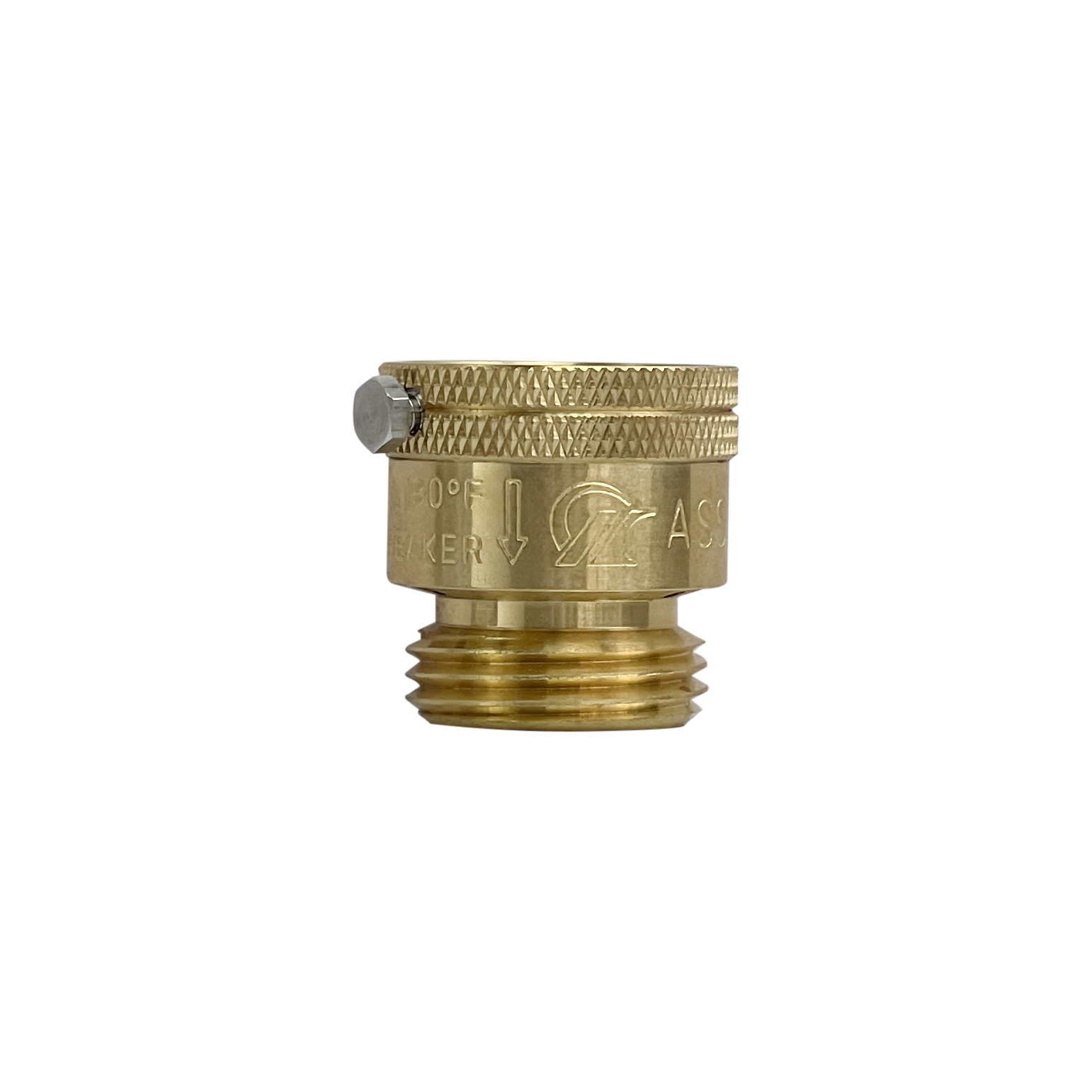 ASSE 1011 Approved Lead Free Brass Vacuum Breaker Backflow Preventer 3 Quarters inch MxF Lead Free