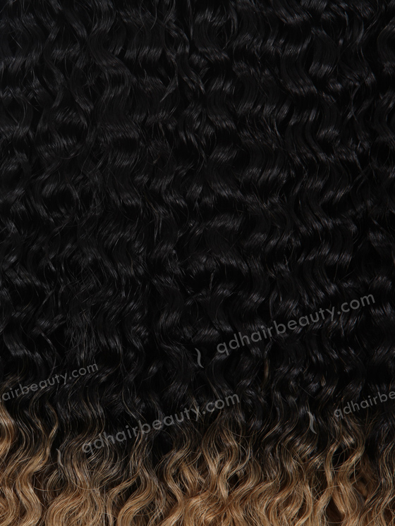 Colored Two Tone Hair Weave WR-MW-017