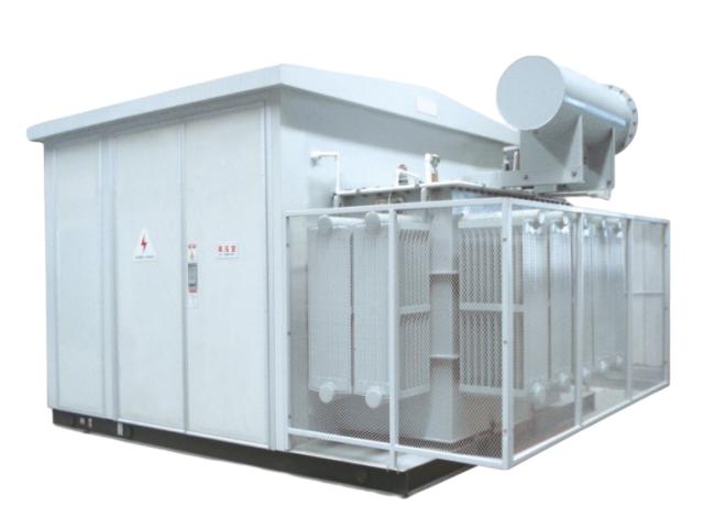 YBG-40.5 High-voltage/low-voltage prefabricated substations for photovoltaics