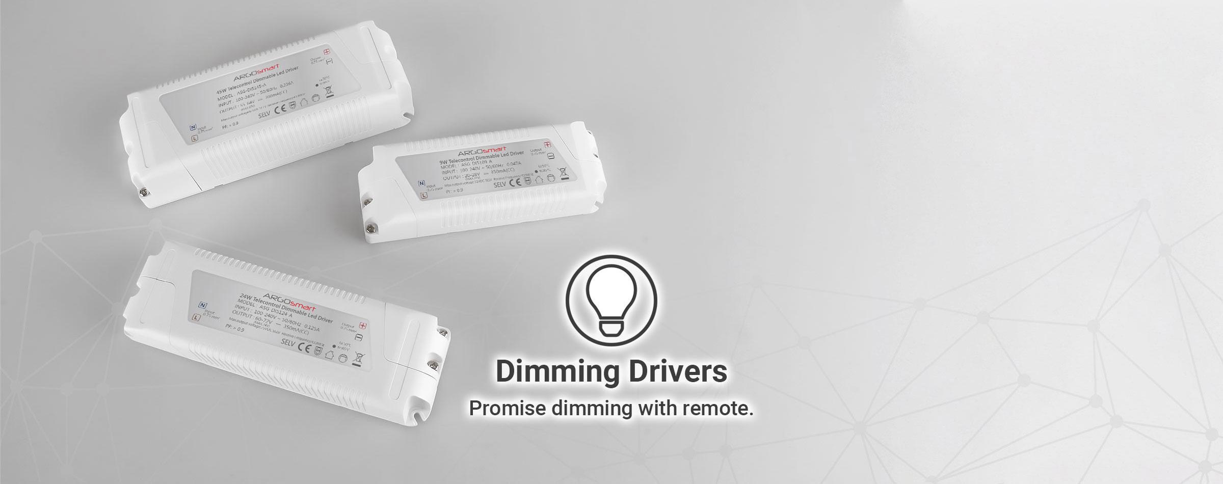 Dimming Drivers