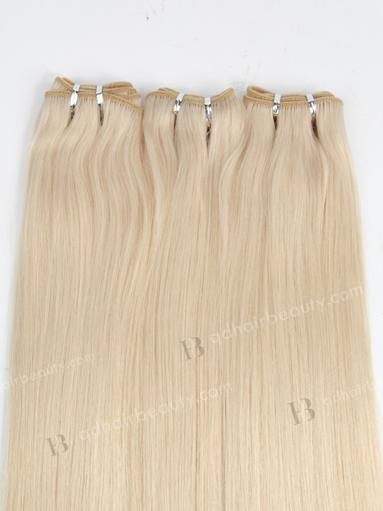In Stock Malaysian Virgin Hair 24" Straight 60# Color Machine Weft SM-356