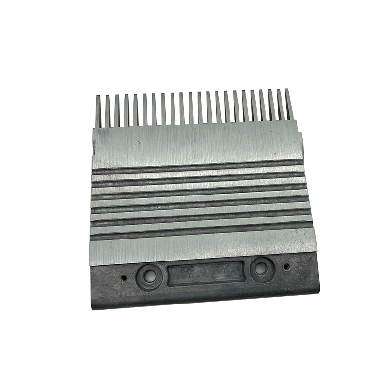 Escalator Comb Plate OEM KM5002050H01 22 Teeth GS00312003