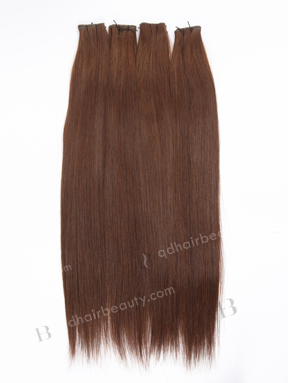 New design European hair invisible weft can be cut weft WR-GW-015