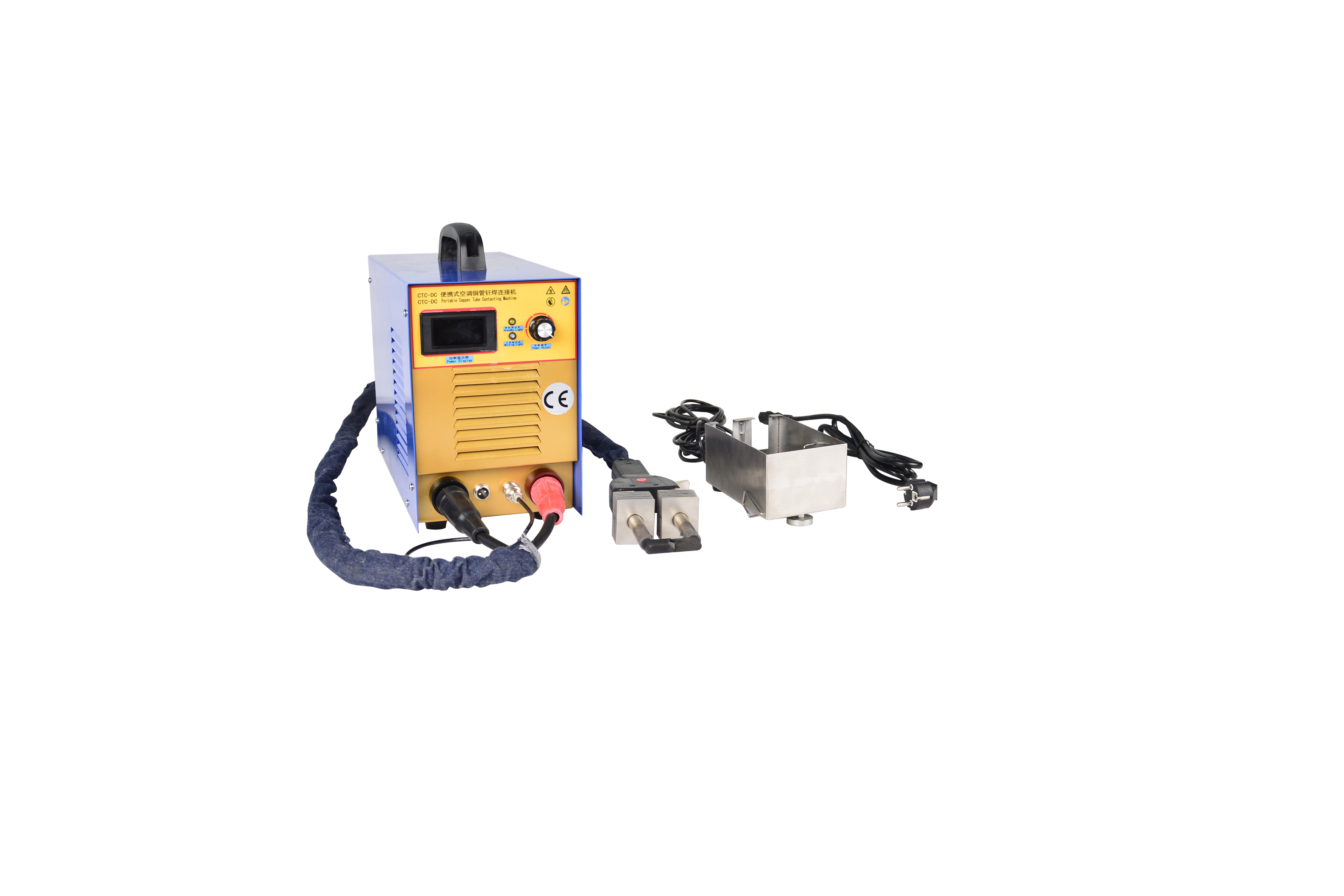 CTC-3KW Portable Copper Tube Contacting Machine