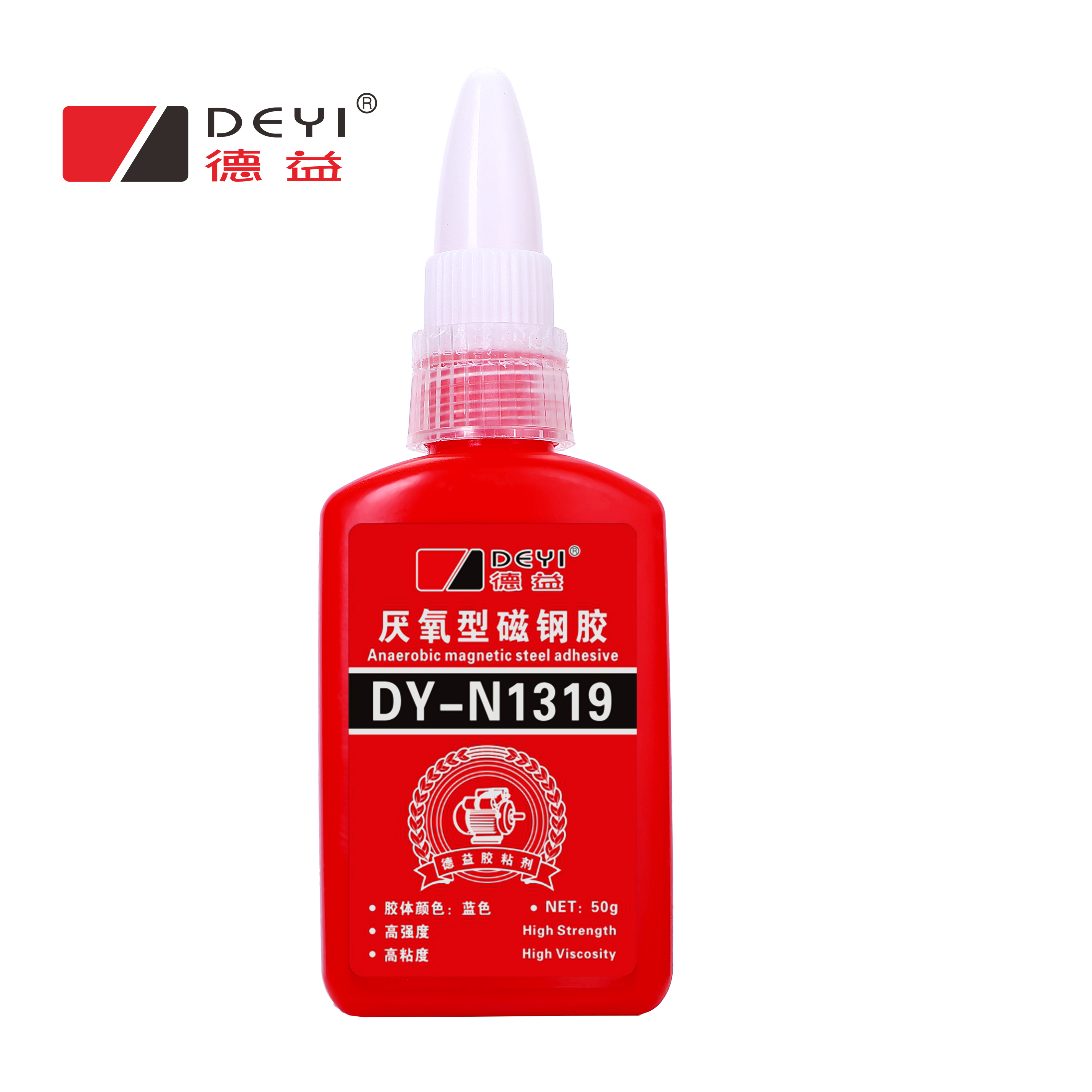 DY-N1319 厌氧型磁钢胶