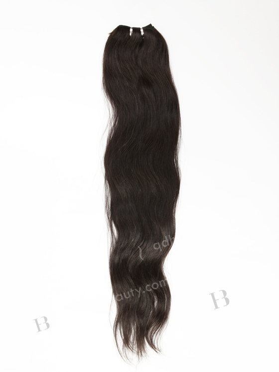 26" Natural Straight Natural Color Indian Remy Hair Weave WR-MW-023