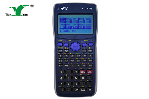 Features of Graphing calculator in china