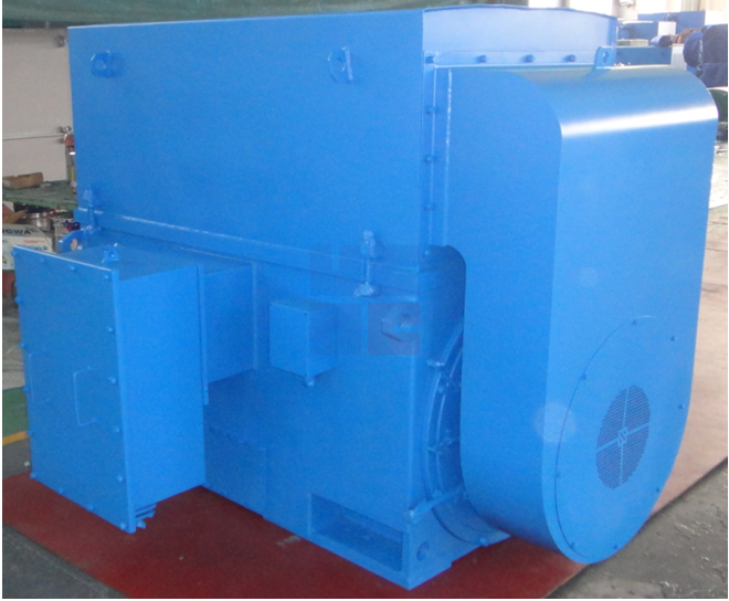 YTM, YHP and YMPS Series of Three-phase Asynchronous Motors for Coal Mills (H355 - H1000)