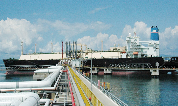 Guangdong LNG Transmission Pipeline Project