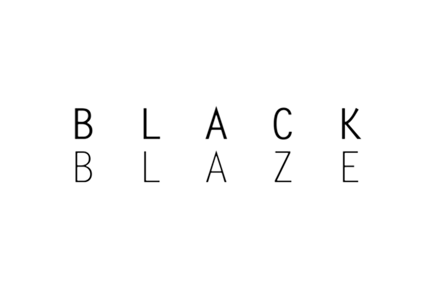 BLACK BLAZE