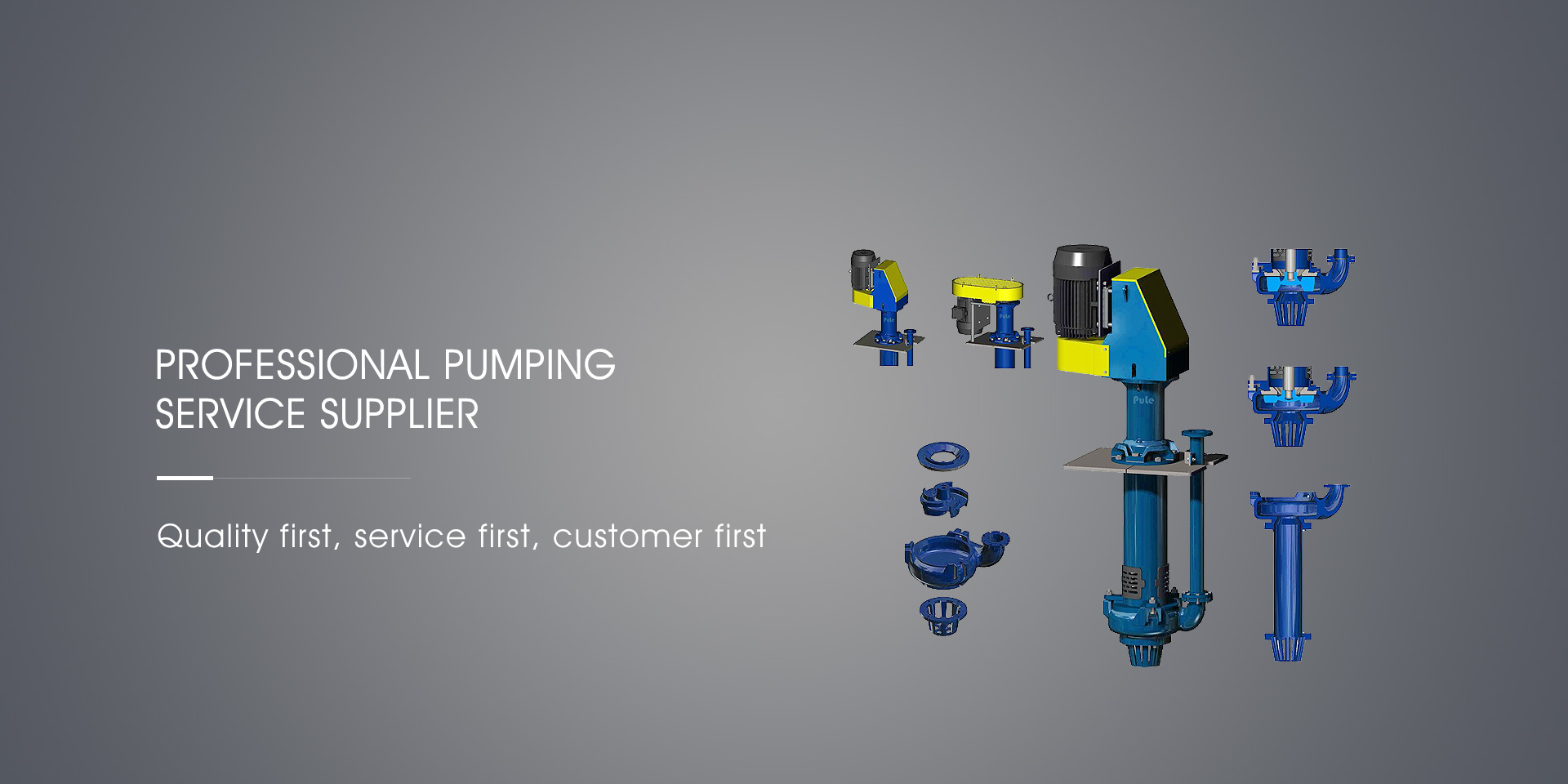How to replace the filter element of Vertical slurry pump