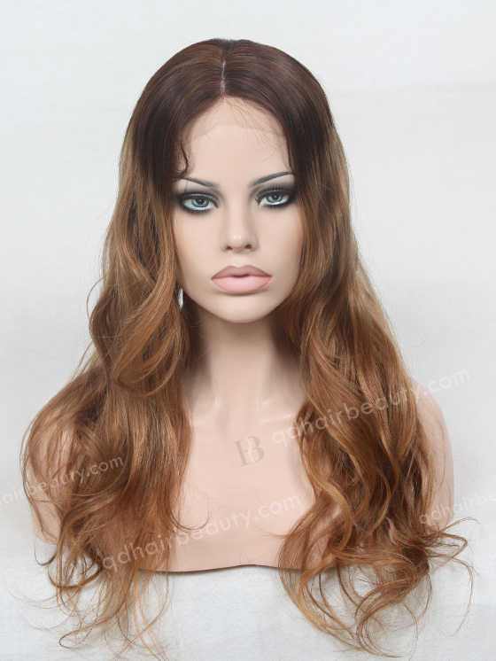 Sexy Indian Virgin Remy Hair Fashion Design Lace Wig WR-LW-016